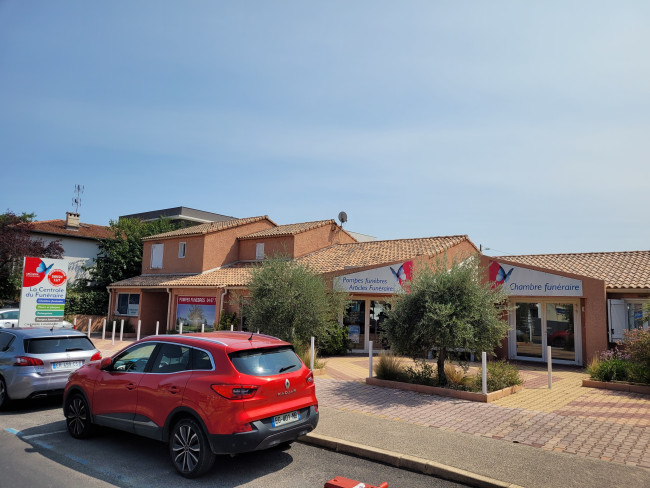 La centrale du funeraire castelnau-le-lez