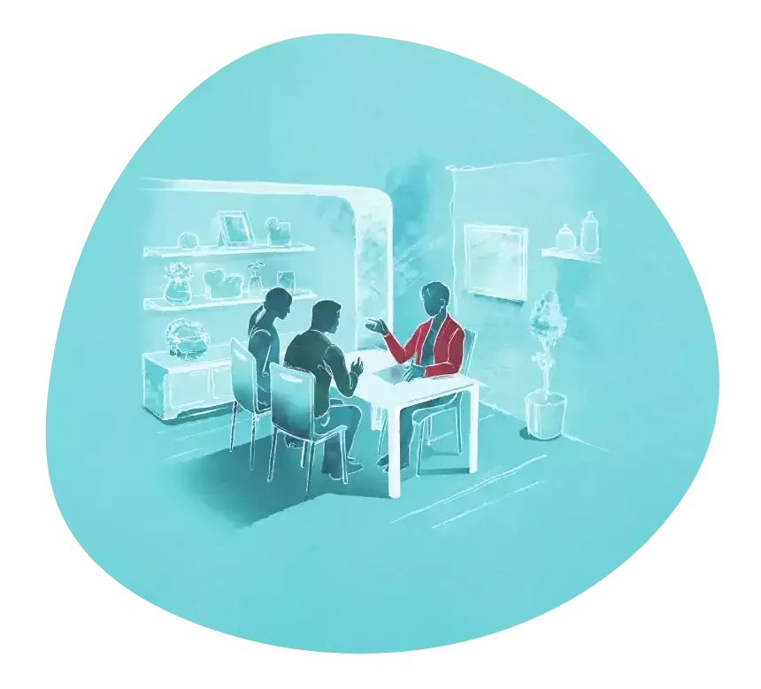 <span style ="color: rgb(6, 166, 183)">Préparer l'avenir</span> avec la prévoyance décès